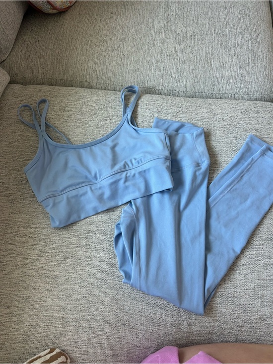 PARAGON Other - Paragon Women's Activewear Set - Sports Bra and Leggings size M Crescent Moon